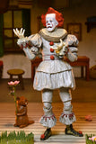 Es: Welcome To Derry Actionfigur Ultimate Bob Gray As Pennywise 18 cm
