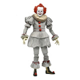 Es: Welcome To Derry Actionfigur Ultimate Bob Gray As Pennywise 18 cm