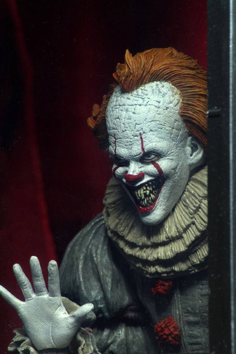 Es Kapitel 2 Actionfigur Ultimate Pennywise 18 cm
