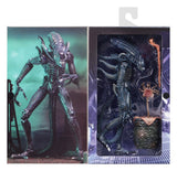 Aliens Ultimate Actionfigur Warrior (1986) Blue 23 cm