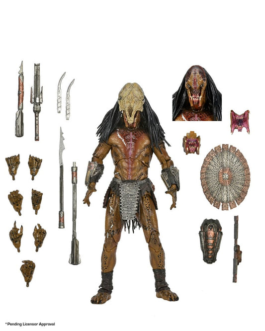 Prey Actionfigur Ultimate Feral Predator 18 cm