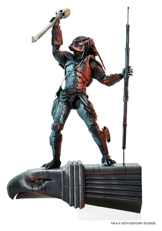 Predator 2 Actionfigur City Hunter Poster Series 18 cm