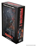 Predator 2 Actionfigur City Hunter Poster Series 18 cm