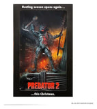 Predator 2 Actionfigur City Hunter Poster Series 18 cm