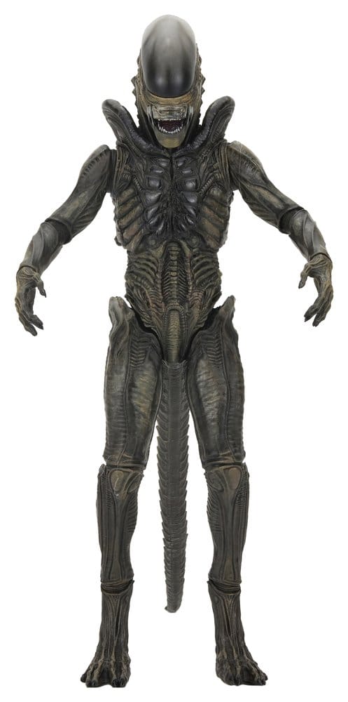 Alien: Earth Ultimate Actionfigur Xenomorph 18 cm