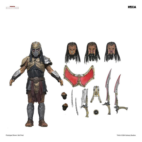 Predator: Badlands Ultimate Actionfigur Kwei (Dek's Brother) 18 cm