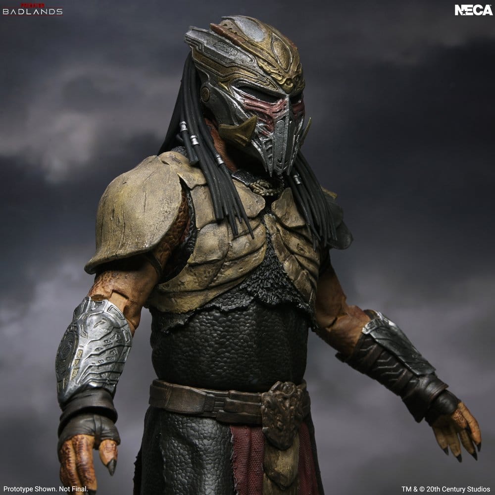 Predator: Badlands Ultimate Actionfigur Kwei (Dek's Brother) 18 cm