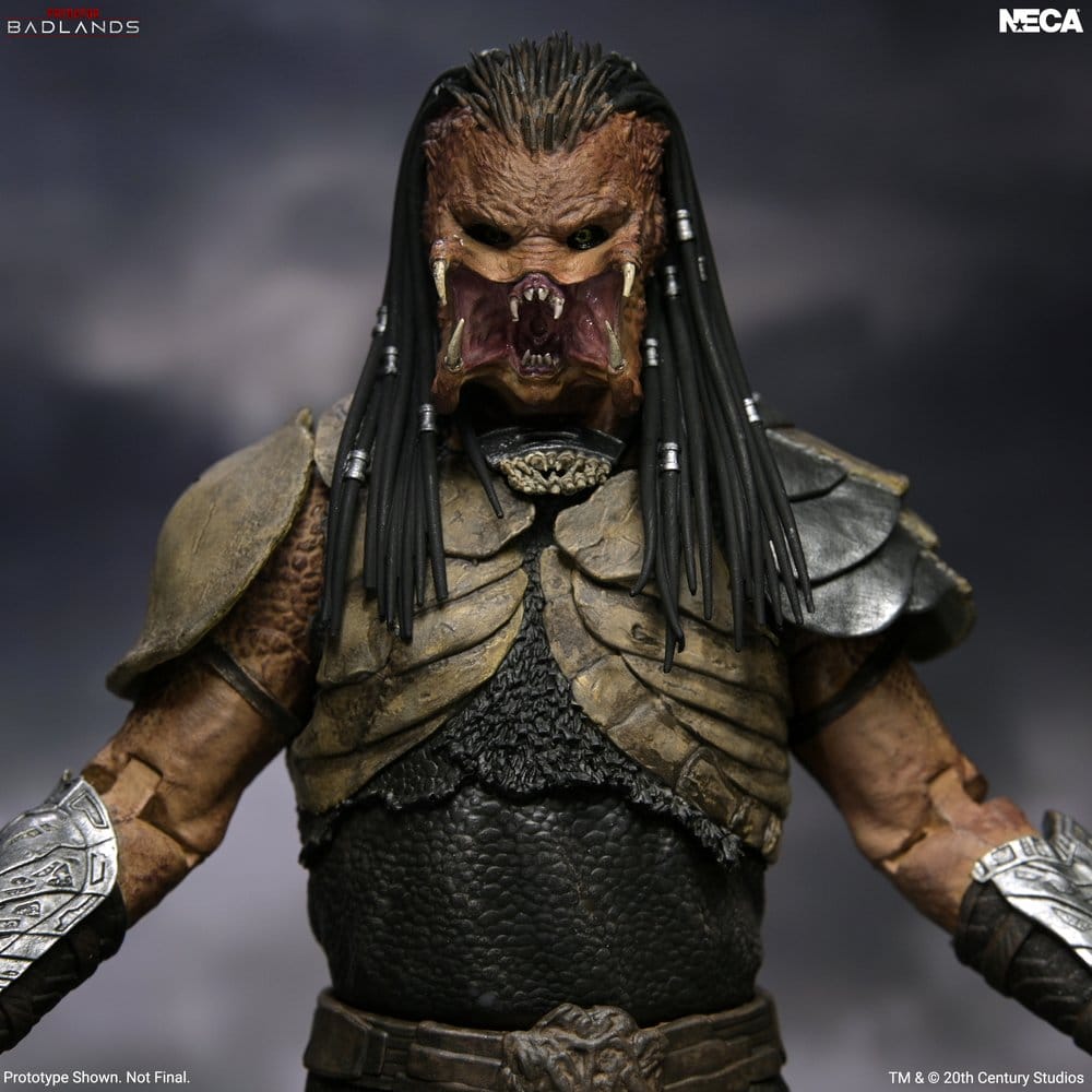 Predator: Badlands Ultimate Actionfigur Kwei (Dek's Brother) 18 cm