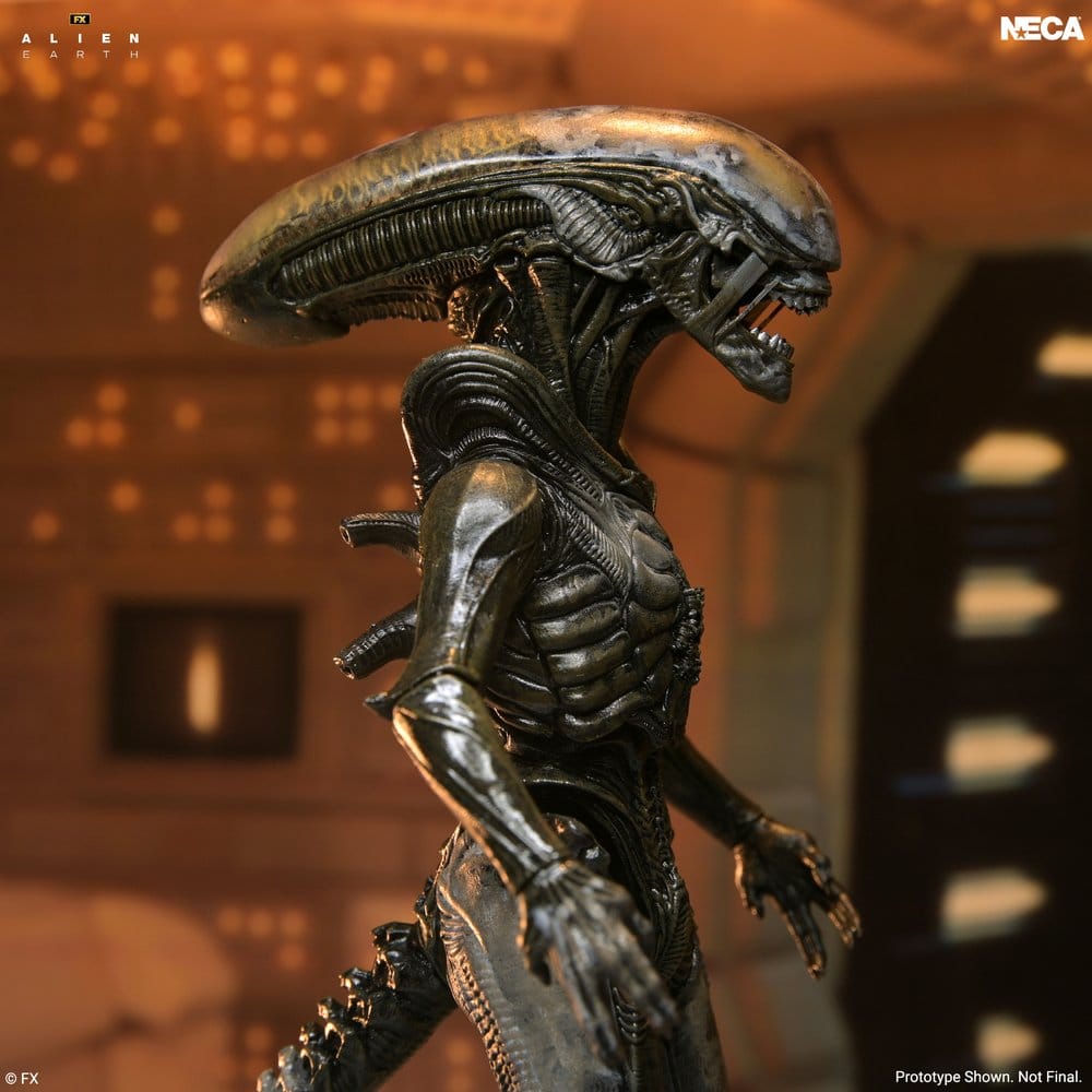 Alien: Earth Ultimate Actionfigur Wendy's Xenomorph 18 cm
