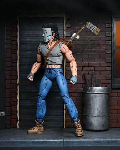 Teenage Mutant Ninja Turtles (Mirage Comics) Casey Jones 18 cm - Smalltinytoystore