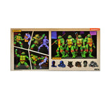 Teenage Mutant Ninja Turtles (Mirage Comics) 4er-Pack Actionfiguren Leonardo, Raphael, Michelangelo, Donatello 18 cm