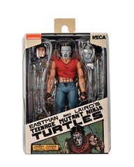 Teenage Mutant Ninja Turtles (Mirage Comics) Casey Jones in Red shirt 18 cm - Smalltinytoystore