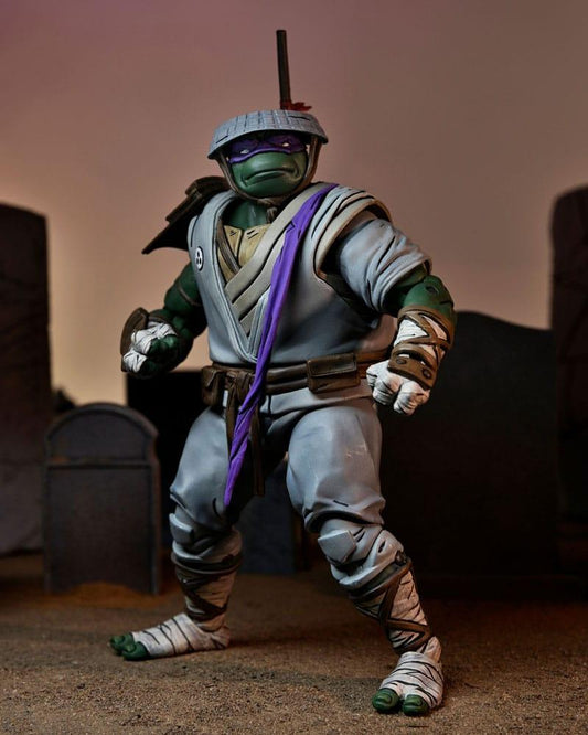 Teenage Mutant Ninja Turtles (The Last Ronin) Ultimate Donatello 18 cm - Smalltinytoystore