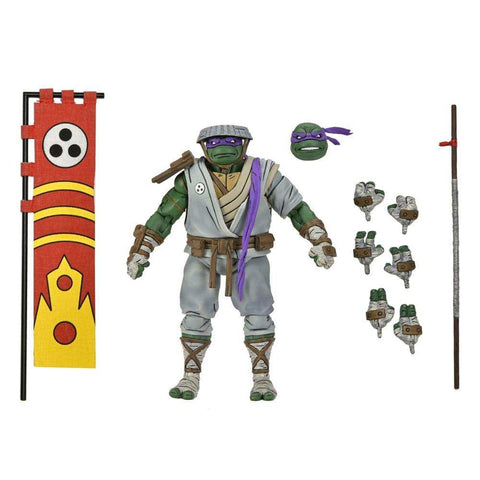 Teenage Mutant Ninja Turtles (The Last Ronin) Ultimate Donatello 18 cm - Smalltinytoystore