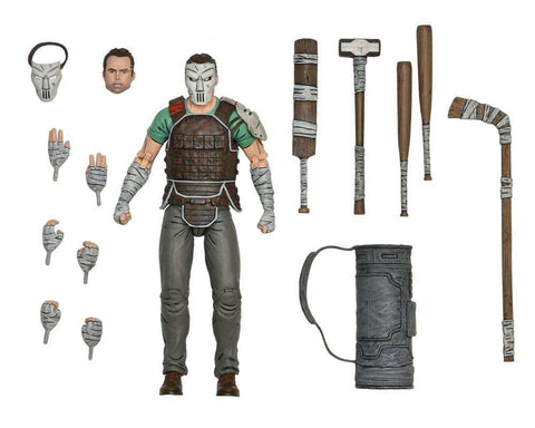 Teenage Mutant Ninja Turtles The Last Ronin Actionfigur Ultimate Casey Jones 18 cm - Smalltinytoystore