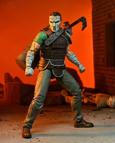 Teenage Mutant Ninja Turtles The Last Ronin Actionfigur Ultimate Casey Jones 18 cm - Smalltinytoystore