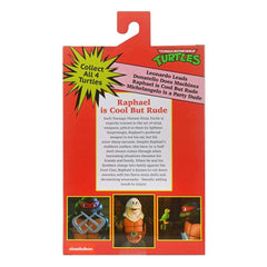 Teenage Mutant Ninja Turtles (Cartoon) Actionfigur Ultimate Raphael VHS 18 cm - Smalltinytoystore