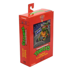 Teenage Mutant Ninja Turtles (Cartoon) Actionfigur Ultimate Raphael VHS 18 cm - Smalltinytoystore