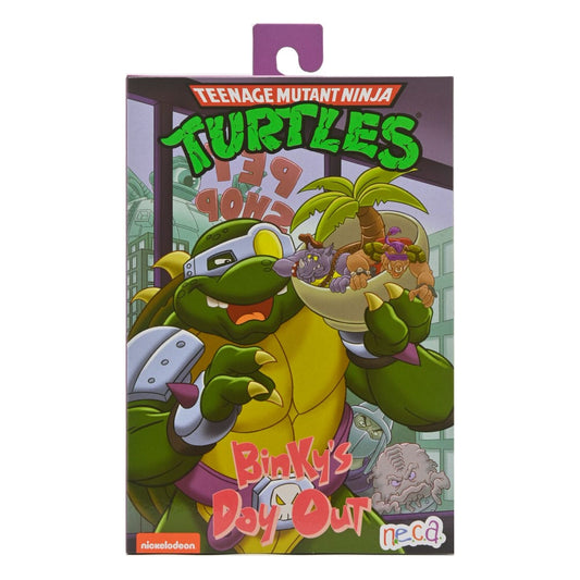 Teenage Mutant Ninja Turtles (Cartoon 1980) Ultimate Slash 18 cm