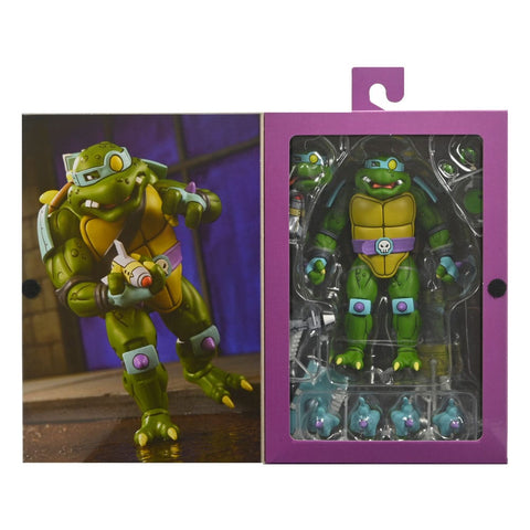 Teenage Mutant Ninja Turtles (Cartoon 1980) Ultimate Slash 18 cm