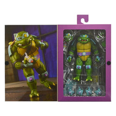 Teenage Mutant Ninja Turtles (Cartoon 1980) Ultimate Slash 18 cm