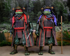 Turtles III Actionfiguren 2-Pack Donatello & Raphael 18 cm