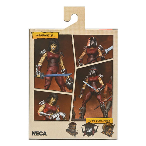 Teenage Mutant Ninja Turtles (Mirage Comics) Karai (City at War) 18 cm