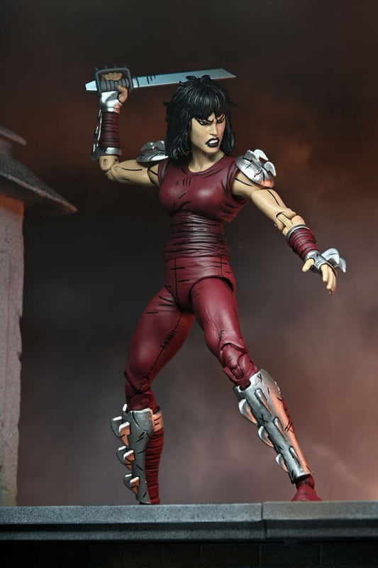 Teenage Mutant Ninja Turtles (Mirage Comics) Karai (City at War) 18 cm