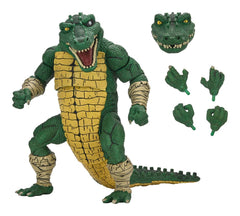 Teenage Mutant Ninja Turtles (Mirage Comics) Actionfigur Leatherhead 21 cm