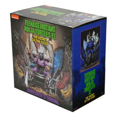 Teenage Mutant Ninja Turtles 2 Secret of the Ooze Diorama Shredder's Throne