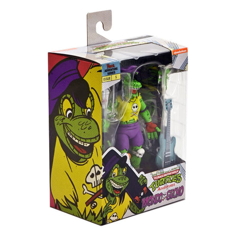 Teenage Mutant Ninja Turtles (Archie Comics) Mondo Gecko 18 cm