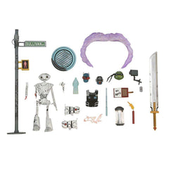 Universal Monsters Zubehör-Set für Last Ronin Accessory Pack - Smalltinytoystore