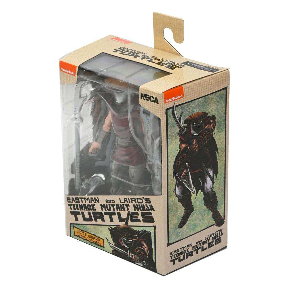 Teenage Mutant Ninja Turtles (Mirage Comics) Elite Ninja Classic Colors 18 cm - Smalltinytoystore