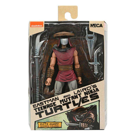 Teenage Mutant Ninja Turtles (Mirage Comics) Elite Ninja Classic Colors 18 cm - Smalltinytoystore