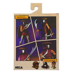 Teenage Mutant Ninja Turtles (Mirage Comics) Elite Ninja Classic Colors 18 cm - Smalltinytoystore