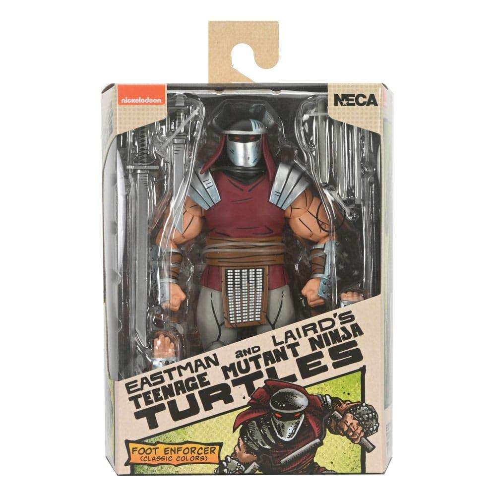 Teenage Mutant Ninja Turtles (Mirage Comics) Foot Enforcer Classic Colors 18 cm - Smalltinytoystore