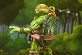 Teenage Mutant Ninja Turtles x Usagi Yojimbo Ultimate Actionfigur Michelangelo 18 cm