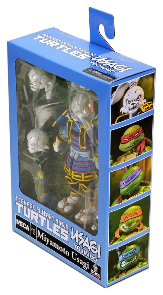 Teenage Mutant Ninja Turtles x Usagi Yojimbo Ultimate Actionfigur Usagi Yojimbo 18 cm