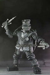 Universal Monsters x Teenage Mutant Ninja Turtles 4er-Pack Turtles Black & White