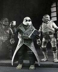 Universal Monsters x Teenage Mutant Ninja Turtles 4er-Pack Turtles Black & White