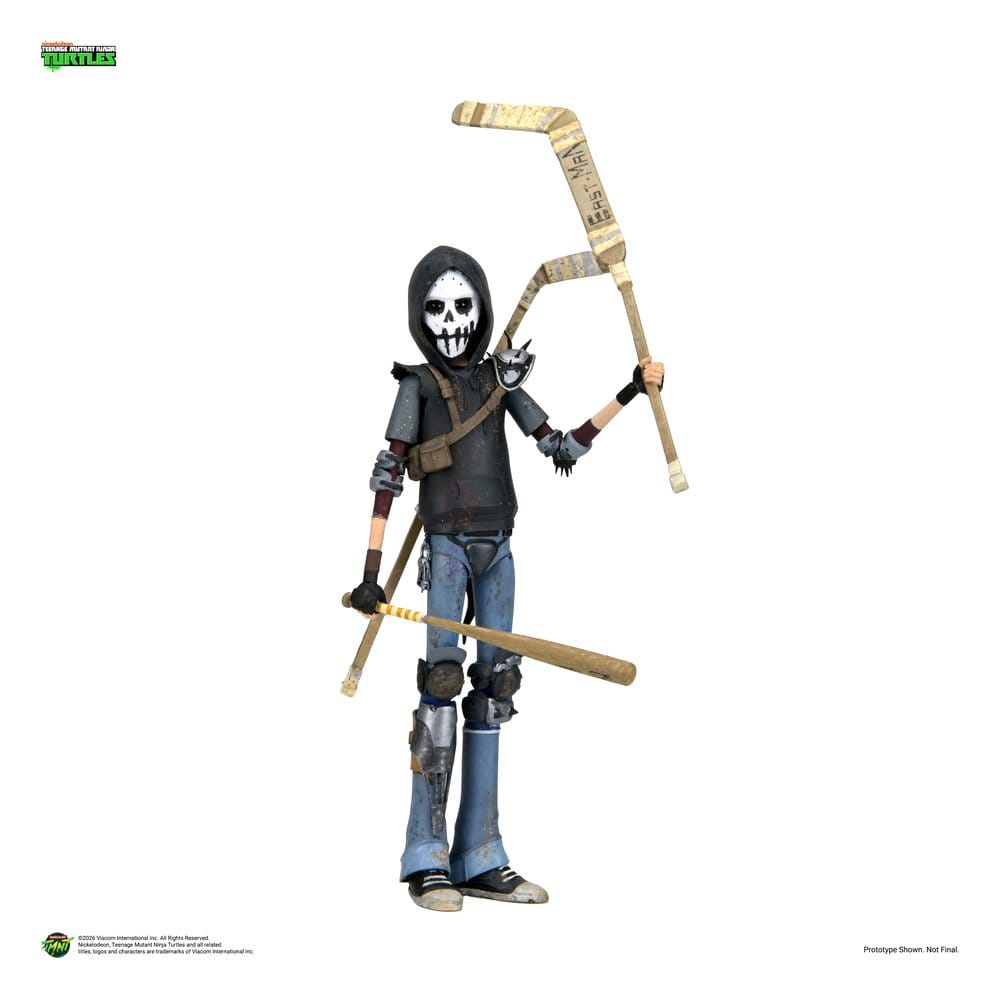Teenage Mutant Ninja Turtles (2012) Actionfigur Ultimate Casey Jones 18 cm