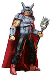 Teenage Mutant Ninja Turtles (Mirage Comics) Actionfigur Savanti Romero Warlord 18 cm