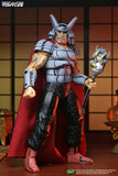 Teenage Mutant Ninja Turtles (Mirage Comics) Actionfigur Savanti Romero Warlord 18 cm