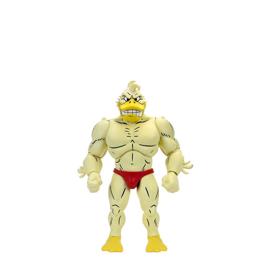 Teenage Mutant Ninja Turtles (Archie Comics) Actionfigur Stump Wrestling Ace Duck 18 cm