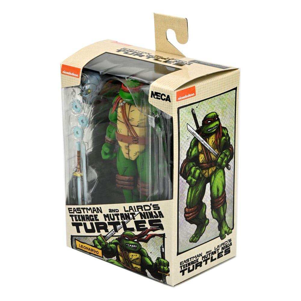 Teenage Mutant Ninja Turtles (Mirage Comics) Leonardo 18 cm - Smalltinytoystore