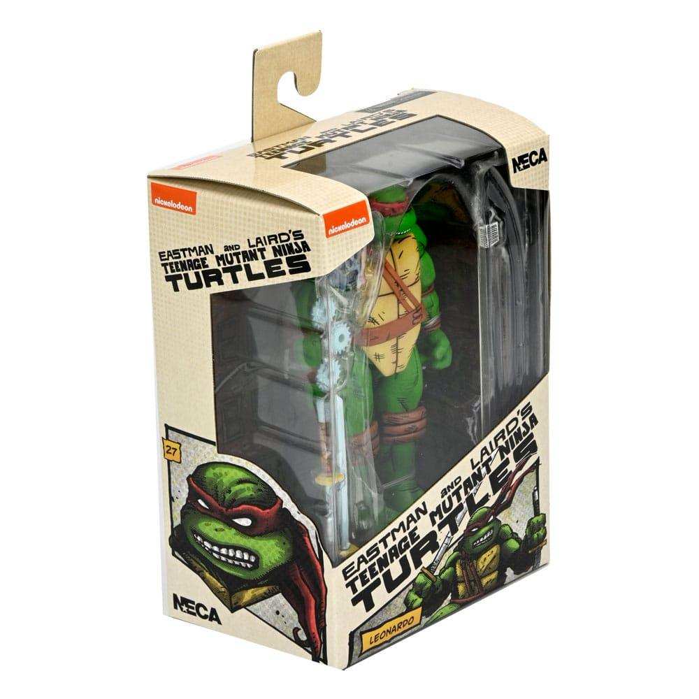 Teenage Mutant Ninja Turtles (Mirage Comics) Leonardo 18 cm - Smalltinytoystore