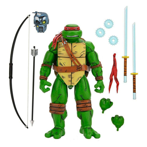 Teenage Mutant Ninja Turtles (Mirage Comics) Leonardo 18 cm - Smalltinytoystore