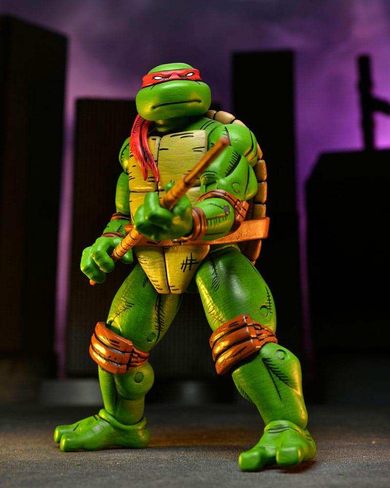 Teenage Mutant Ninja Turtles (Mirage Comics) Donatello 18 cm - Smalltinytoystore