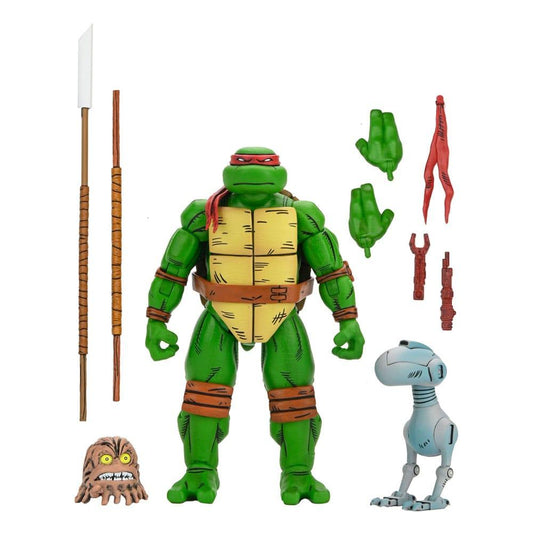 Teenage Mutant Ninja Turtles (Mirage Comics) Donatello 18 cm - Smalltinytoystore