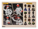 Teenage Mutant Ninja Turtles (Mirage Comics) Actionfiguren 2er-Pack Black and White First Turtles 18 cm